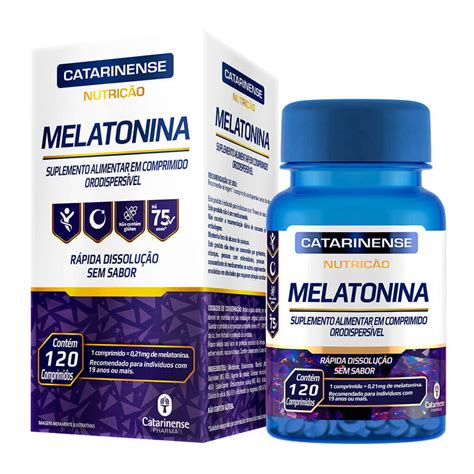 melatonina remedio - remedio de infecção urinaria